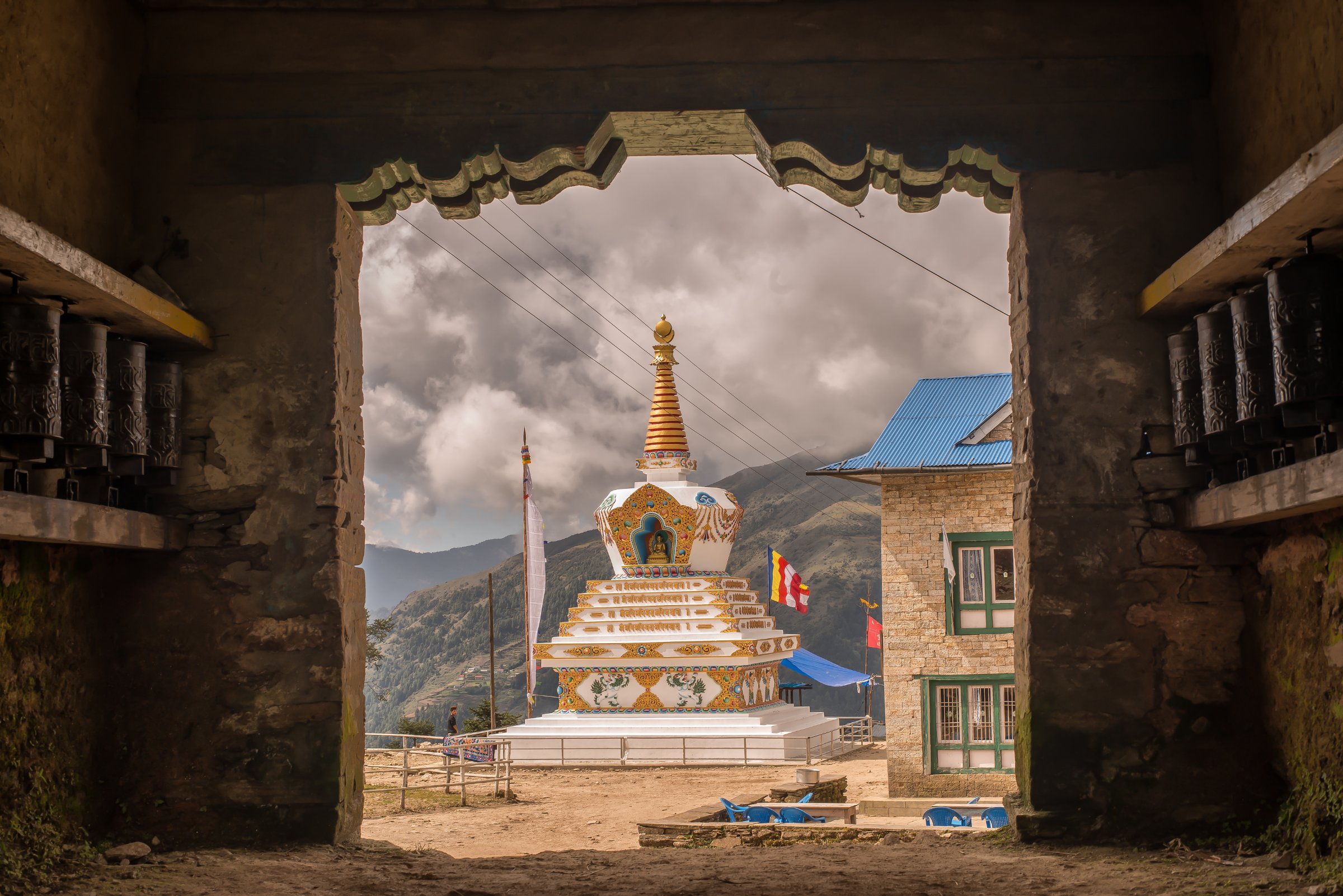Himalayan Spirit Adventure