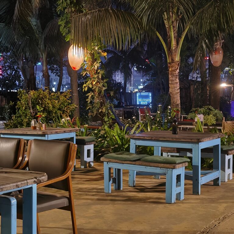 Mermaid Cafe