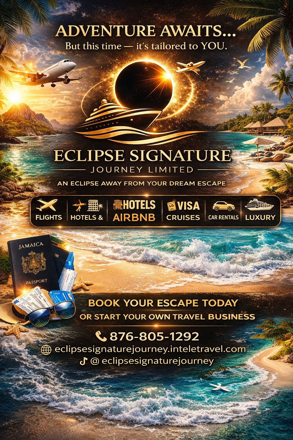 Eclipse Signature Journey