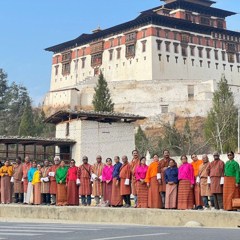 Bhutan Tour