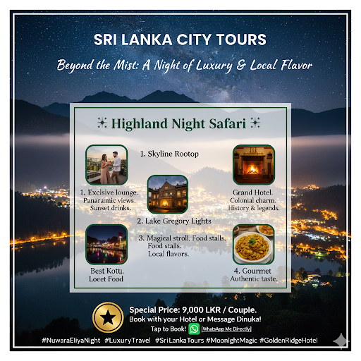 Srilanka City Tours