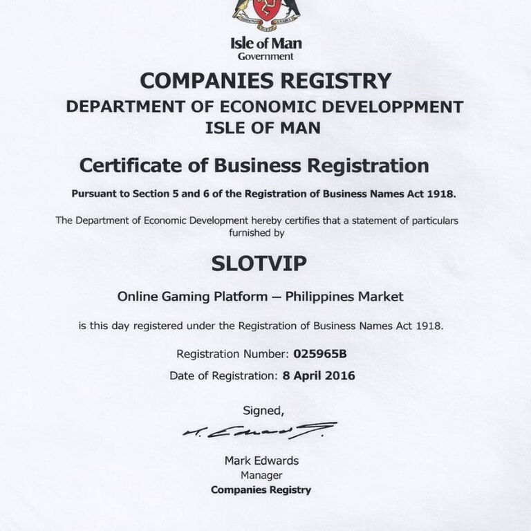 Slotvip Slvip PH Manila