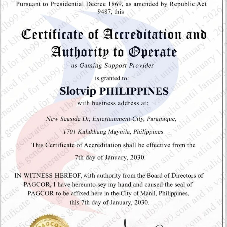 Slotvip Slvip PH Manila