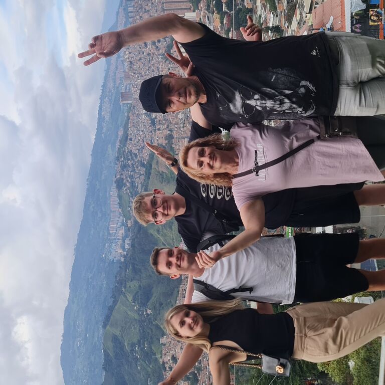 Medellin Rides