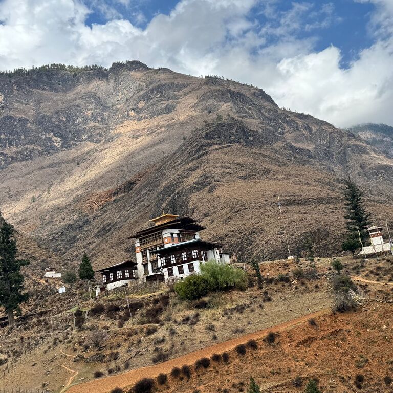 Travelway Bhutan