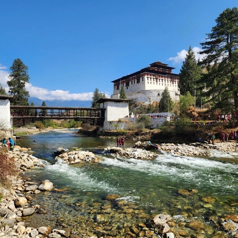Travelway Bhutan