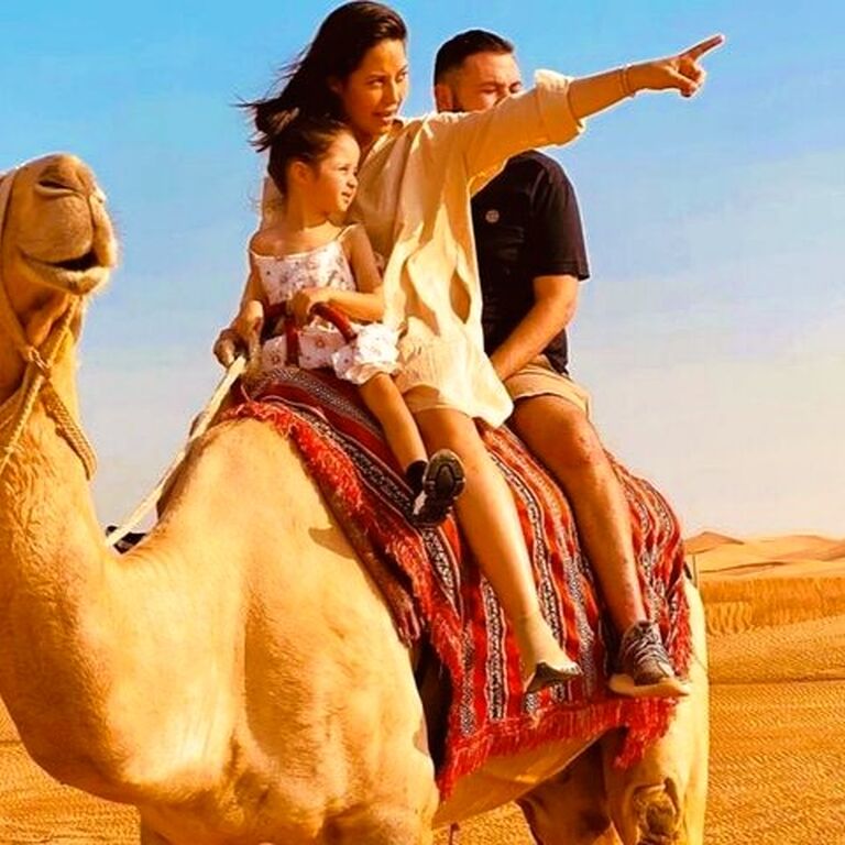 Desert Crescent Tourism
