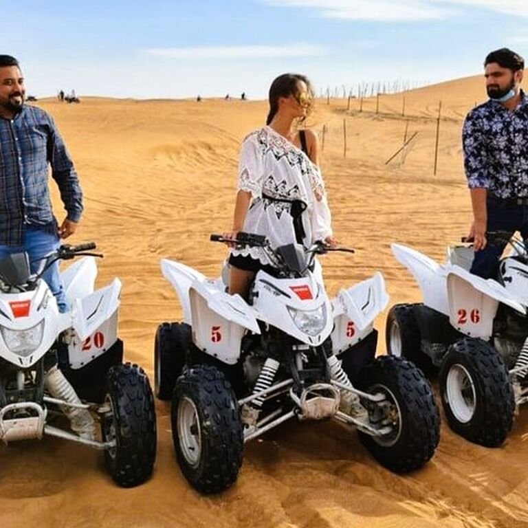 Desert Crescent Tourism