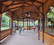 Camping Veverita Buzias