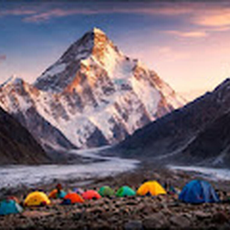 K2 SUMMIT TREKKER