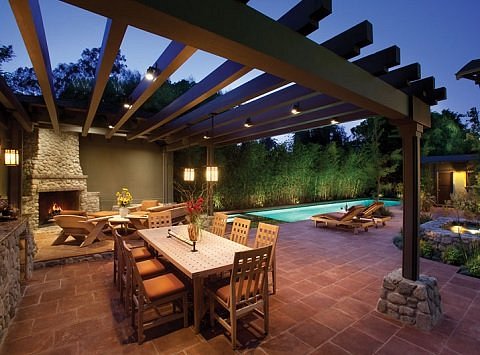 Southern park hotels