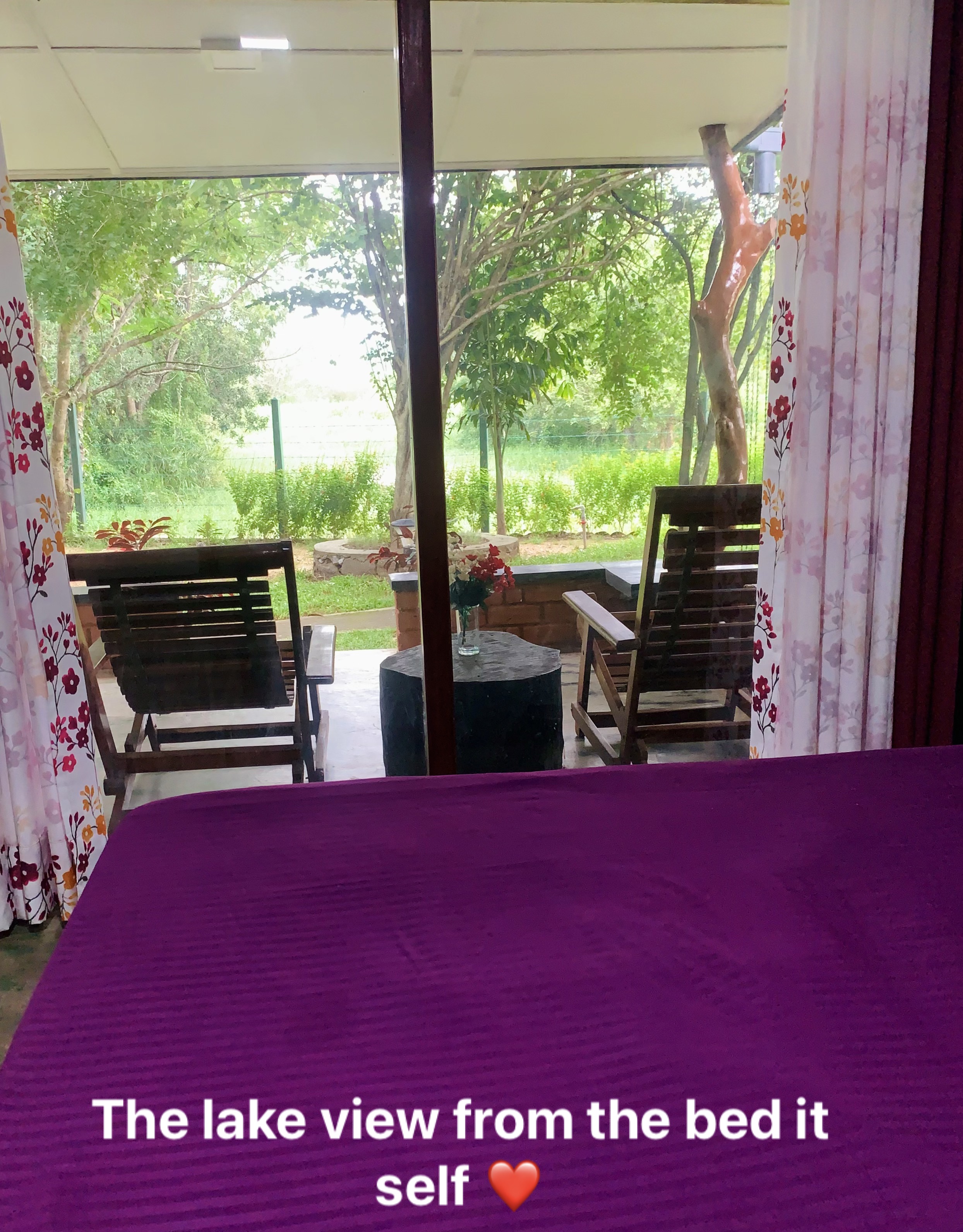 Lake Front Cottage Sigiriya