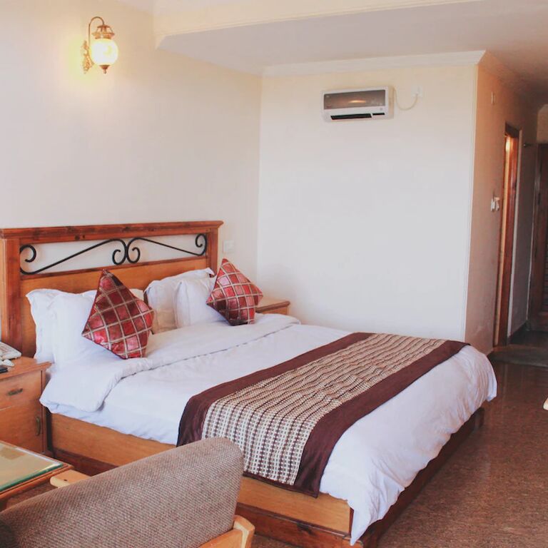 Hotel Asian Plaza
