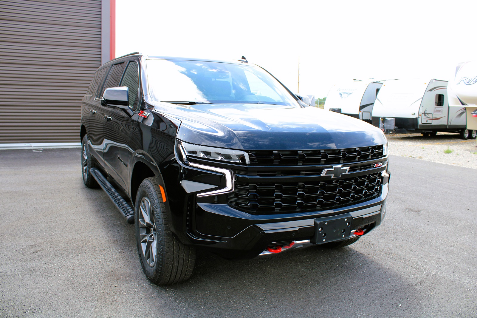 Black Bird Limousine