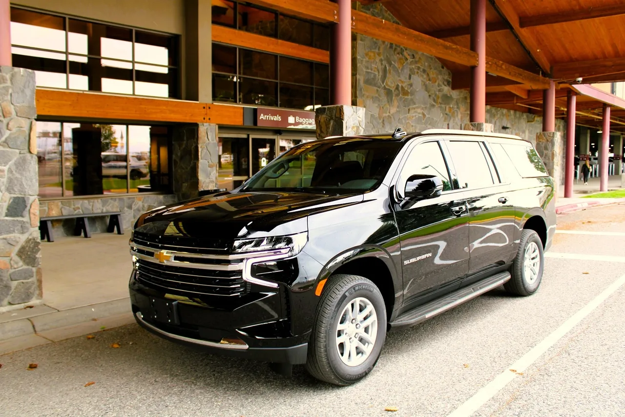 Black Bird Limousine