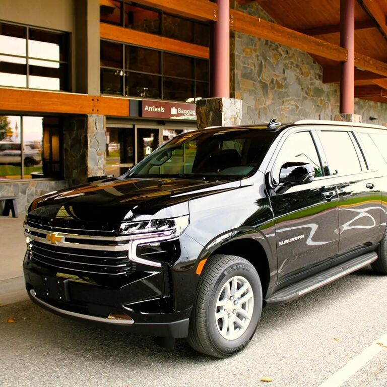 Black Bird Limousine