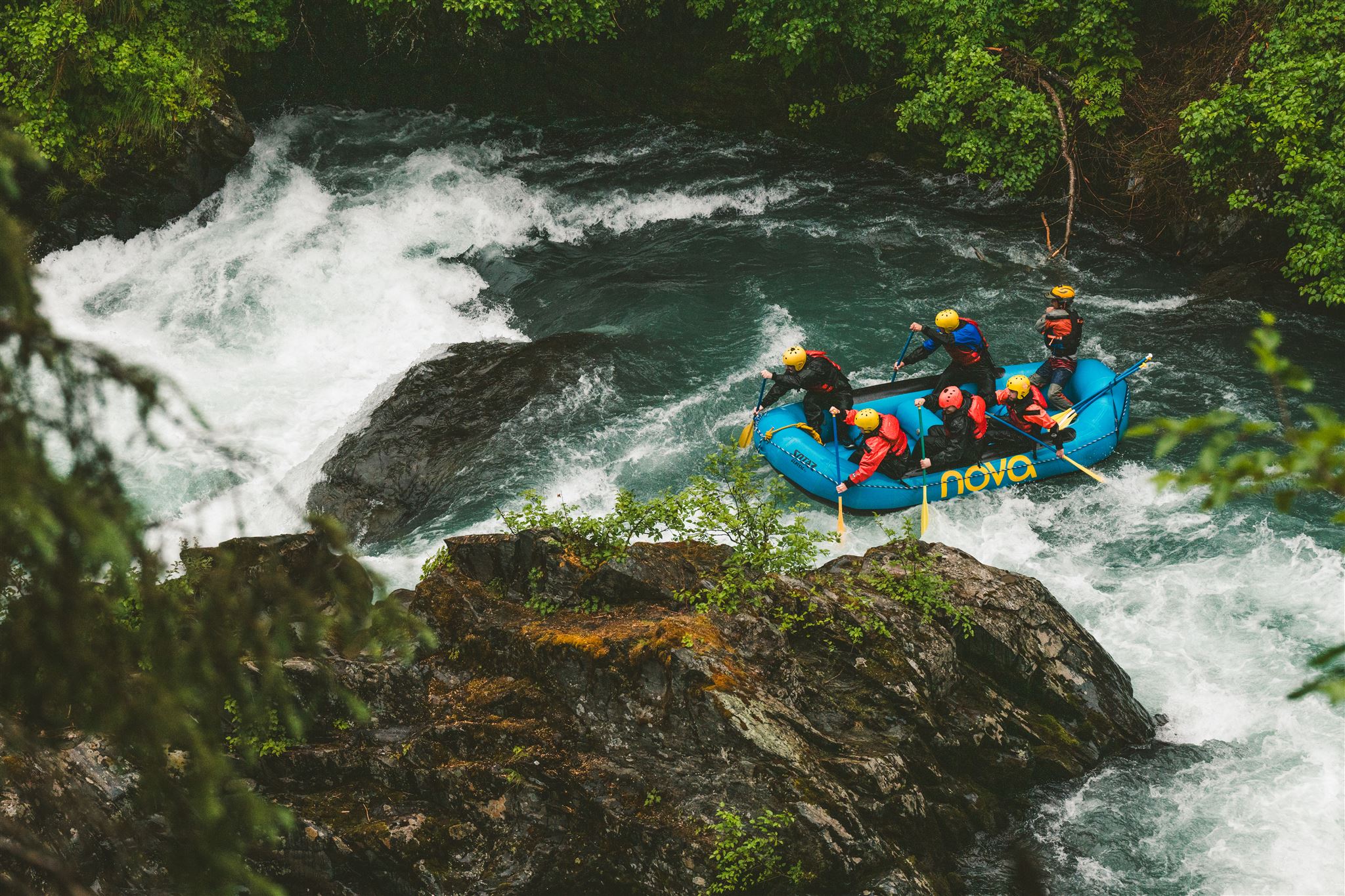 NOVA Alaska Guides