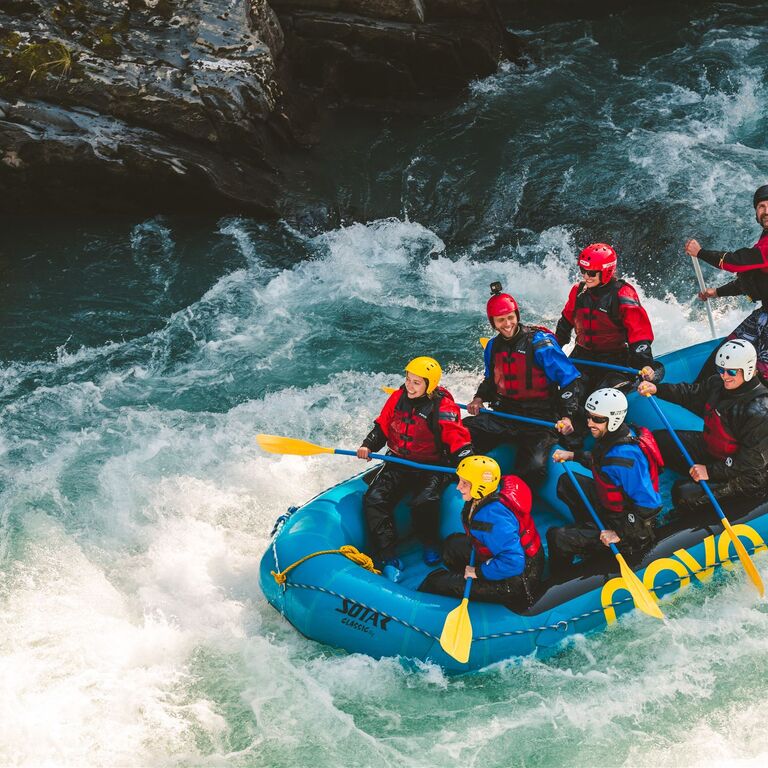 NOVA Alaska Guides