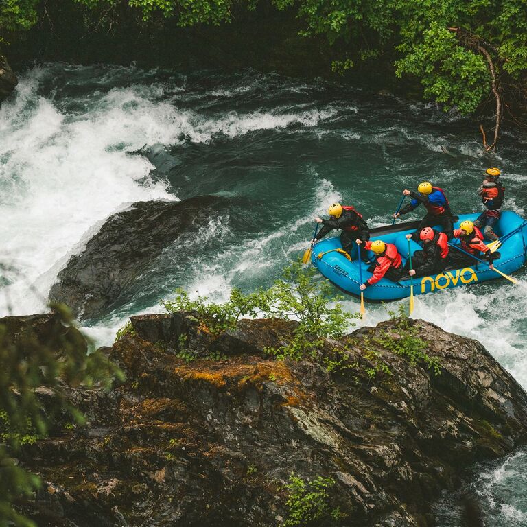 NOVA Alaska Guides