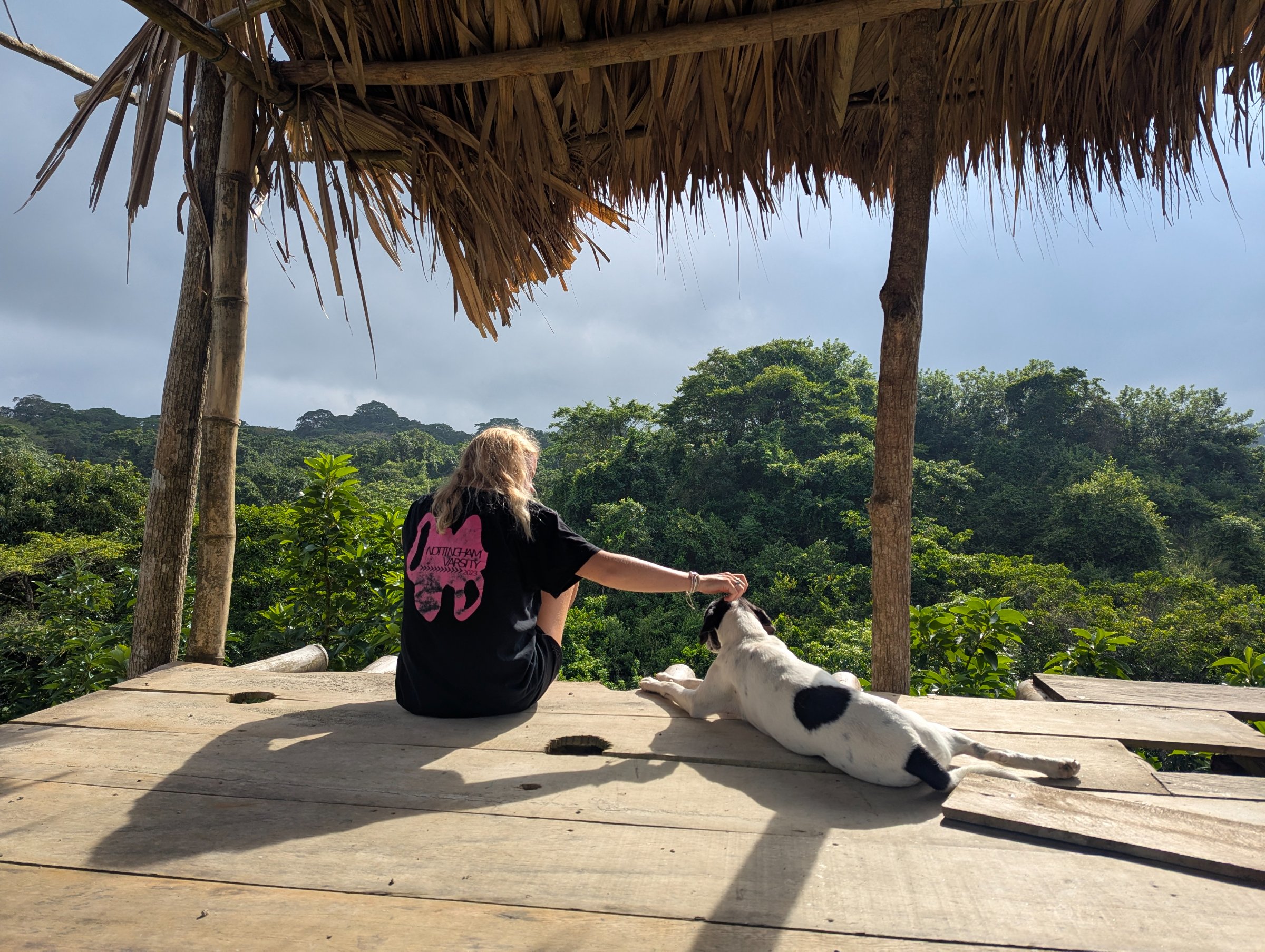 Trekking Santa Marta