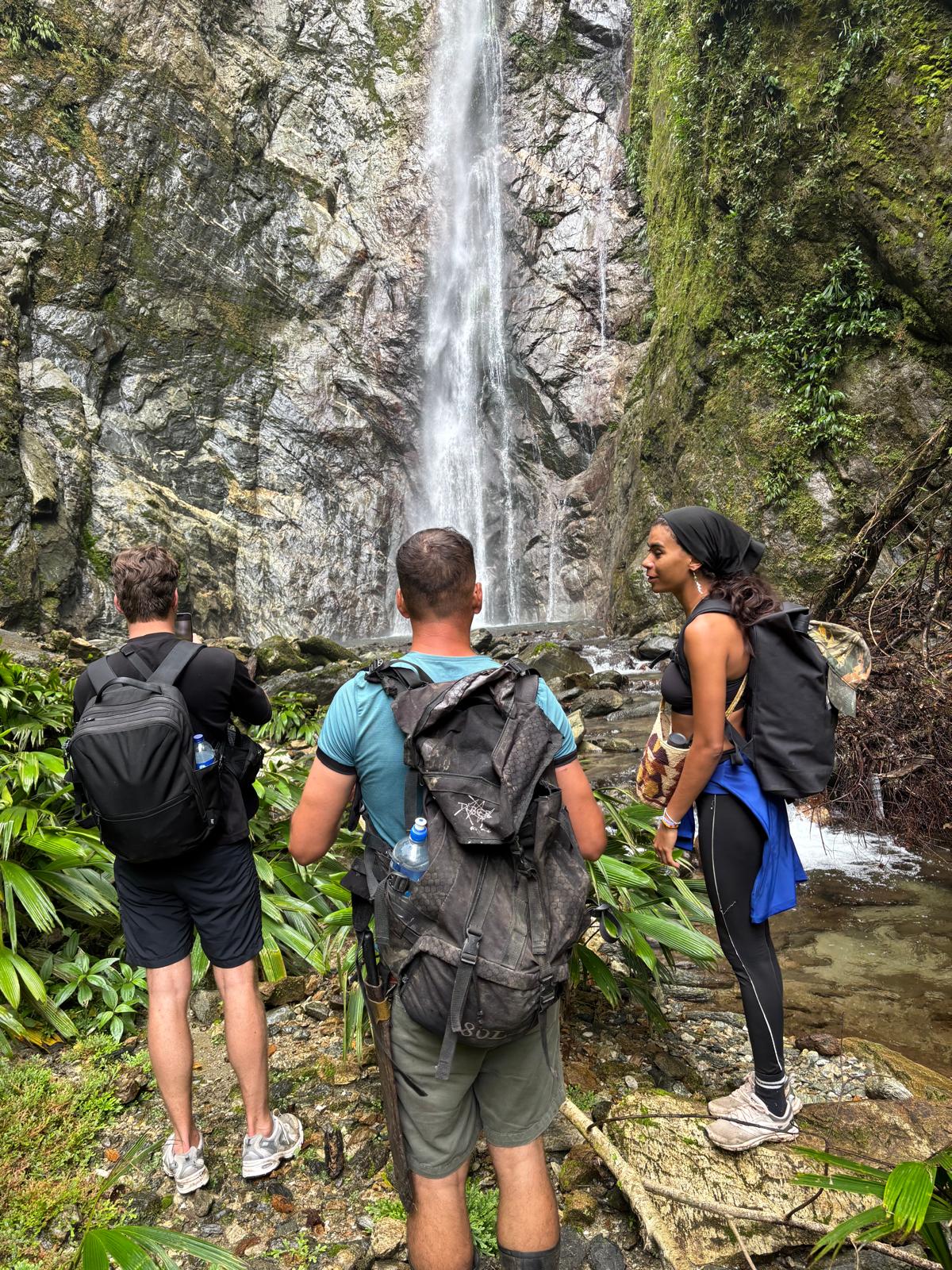 Trekking Santa Marta