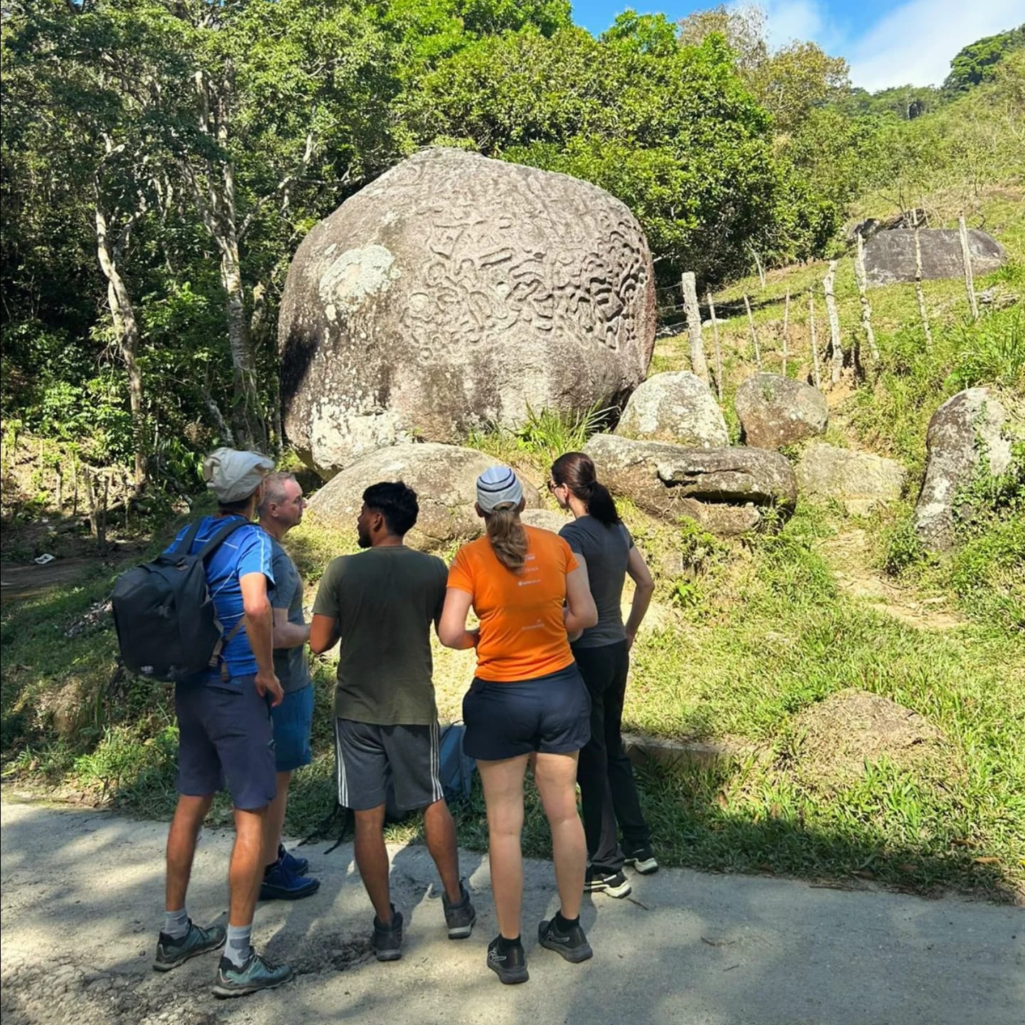 Trekking Santa Marta