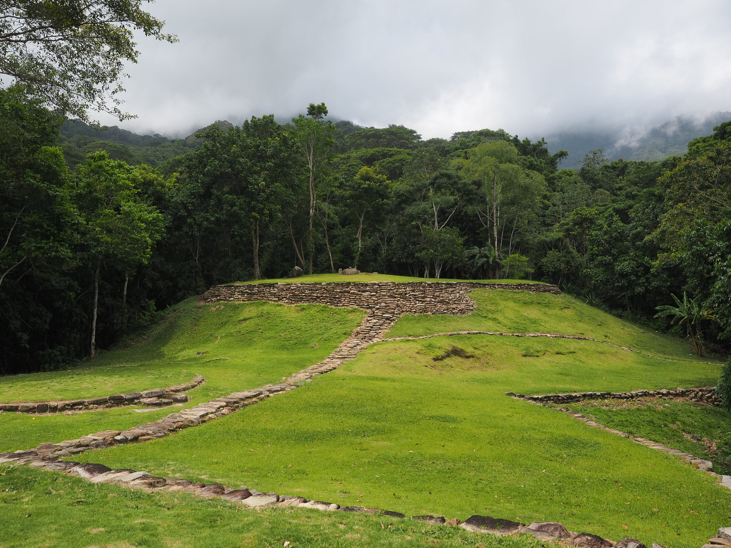 Trekking Santa Marta