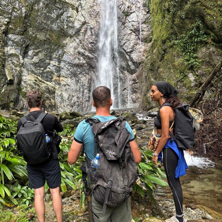 Trekking Santa Marta