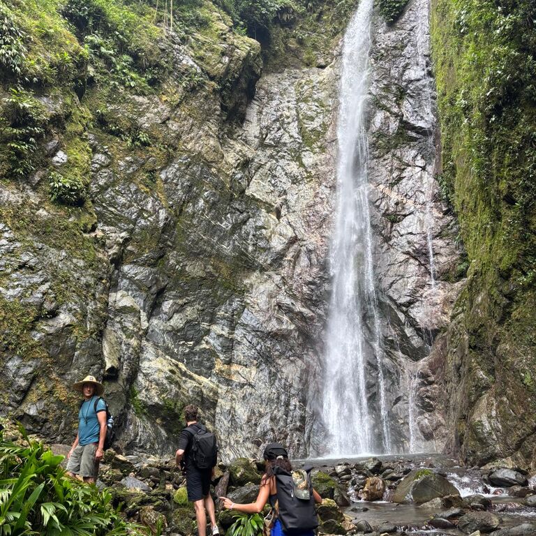 Trekking Santa Marta