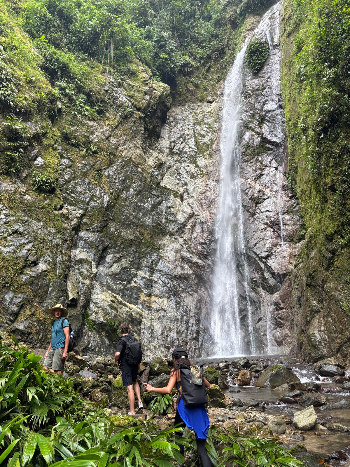 Trekking Santa Marta
