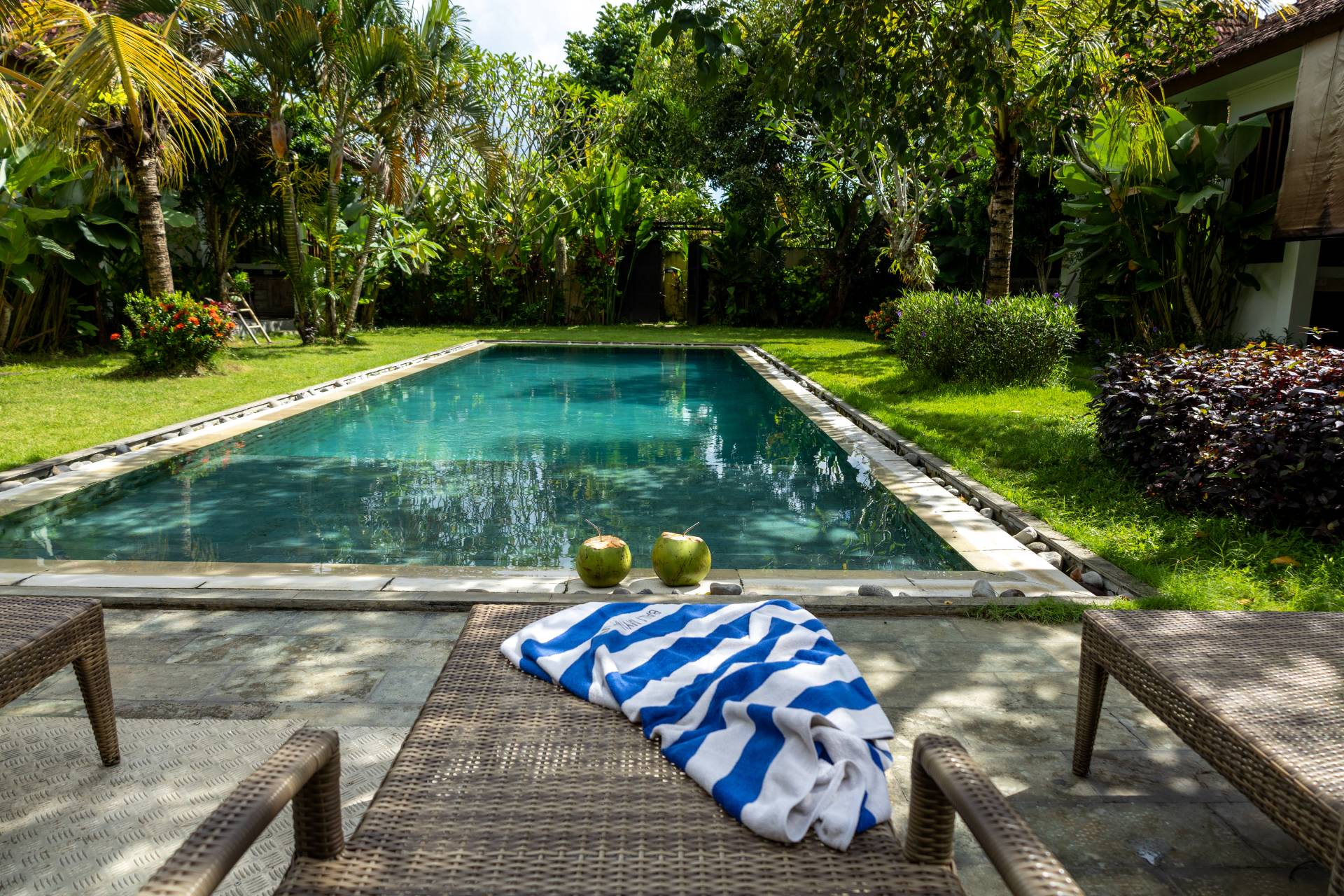 Coco & Pineapple Bali Direct