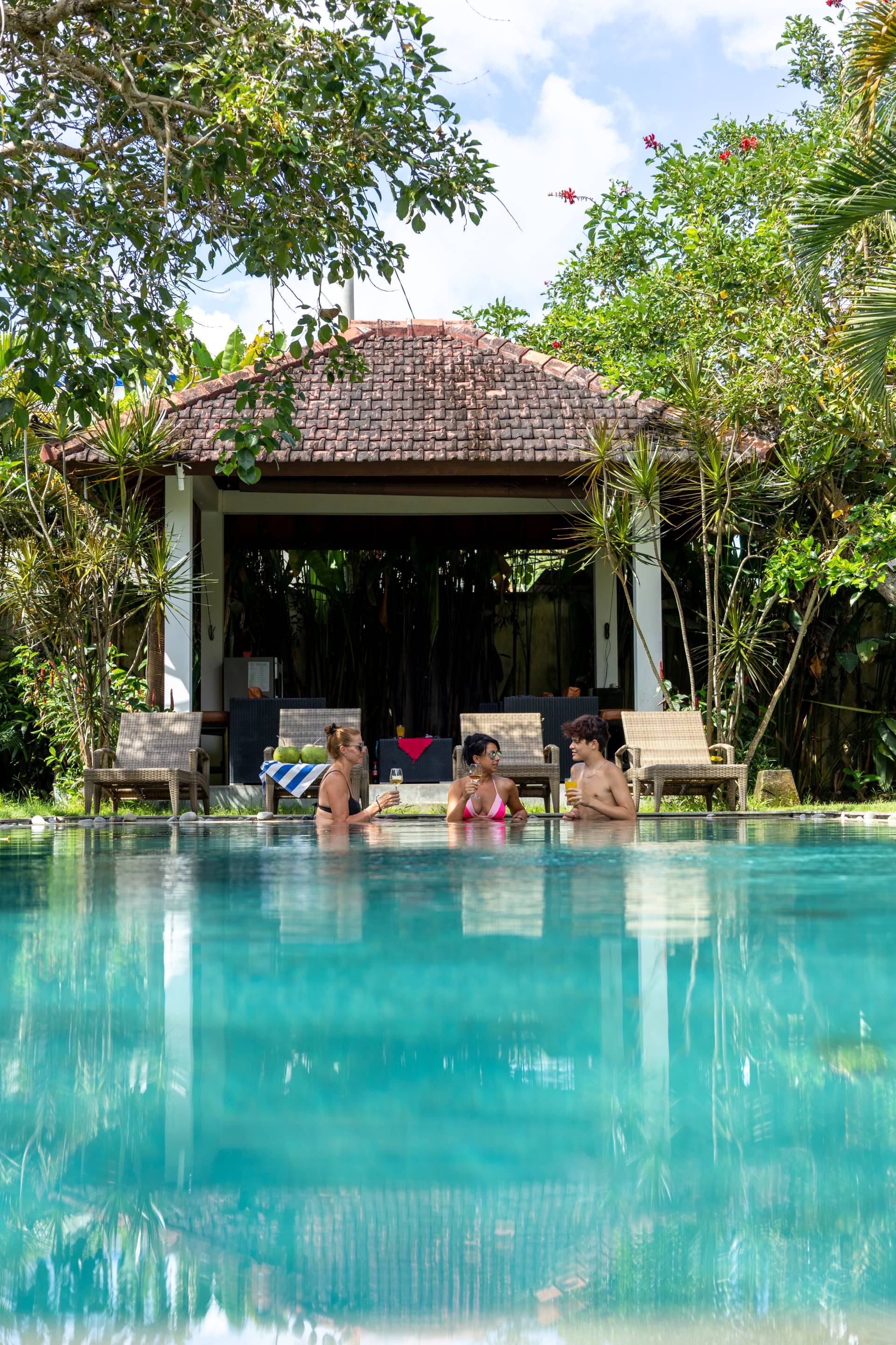 Coco & Pineapple Bali Direct