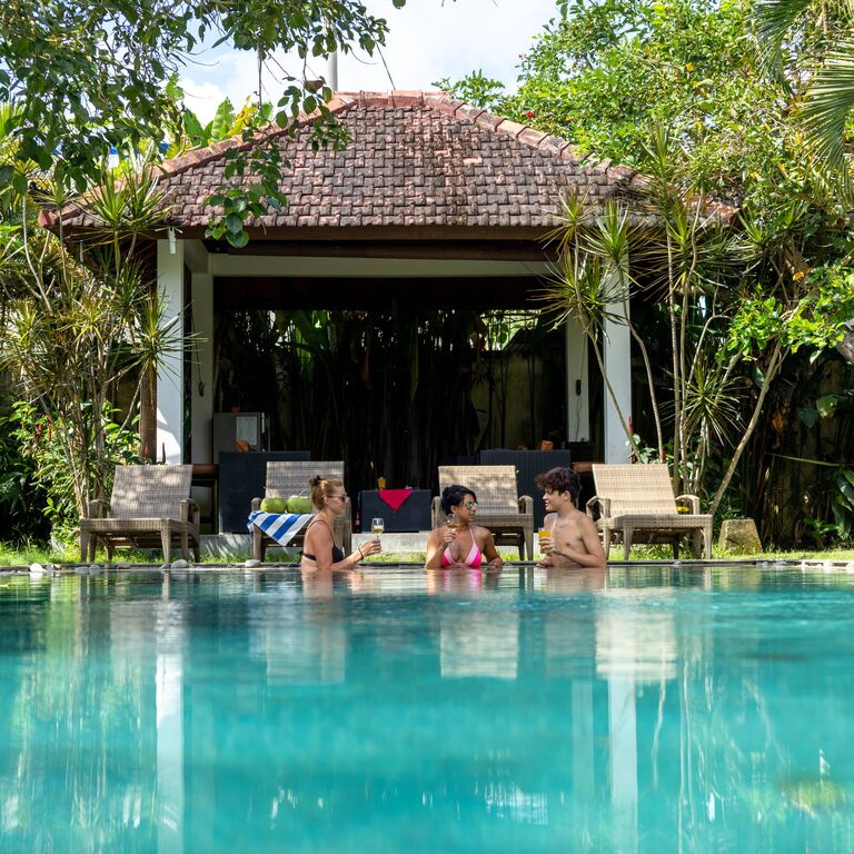 Coco & Pineapple Bali Direct