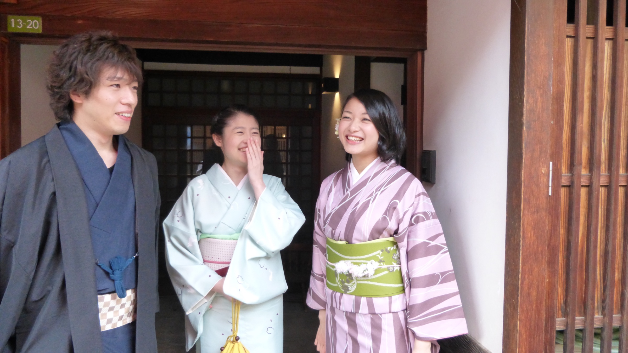 Kanazawa-Kirara Higashi-chaya