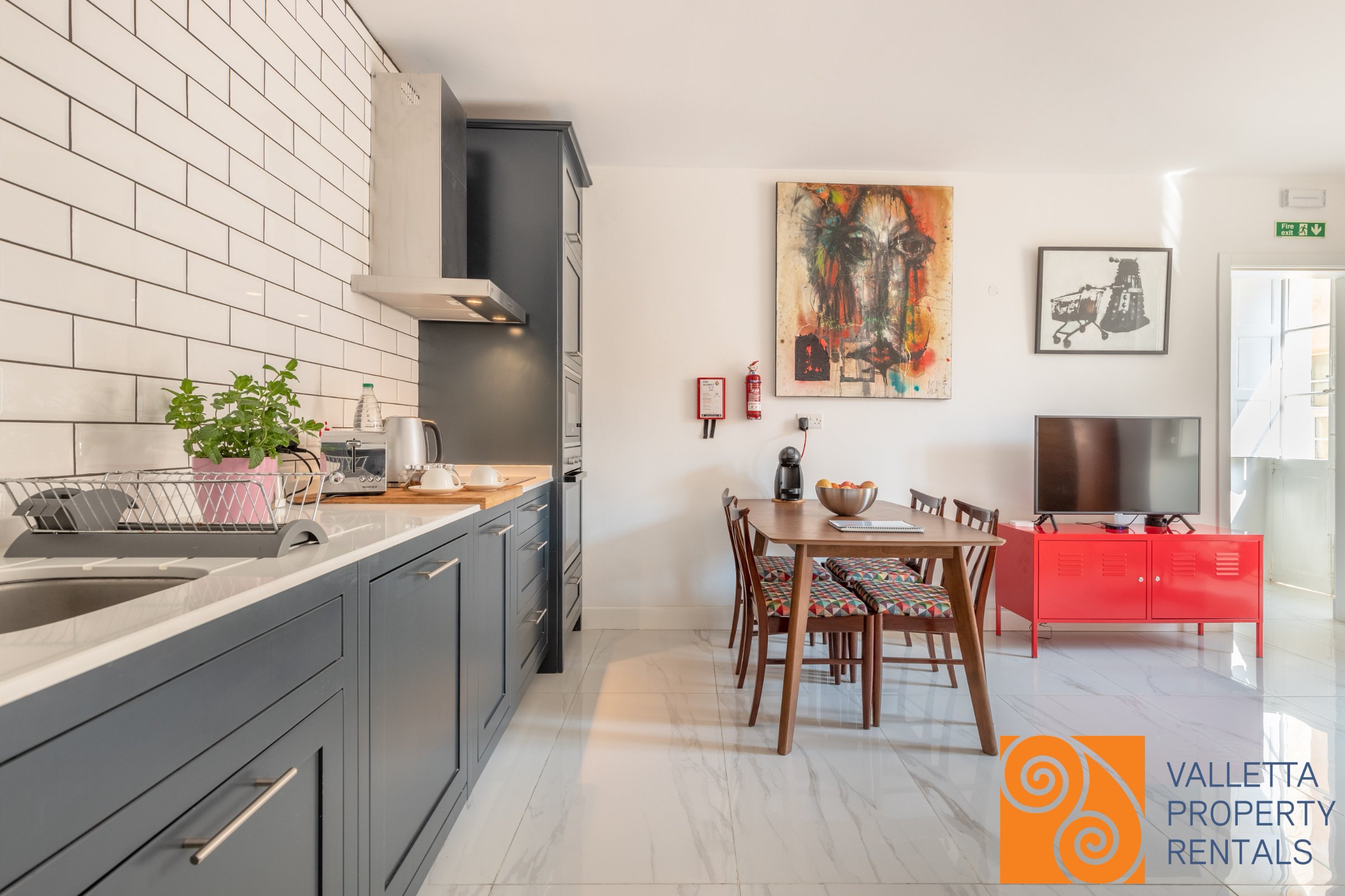 Valletta Property Rentals
