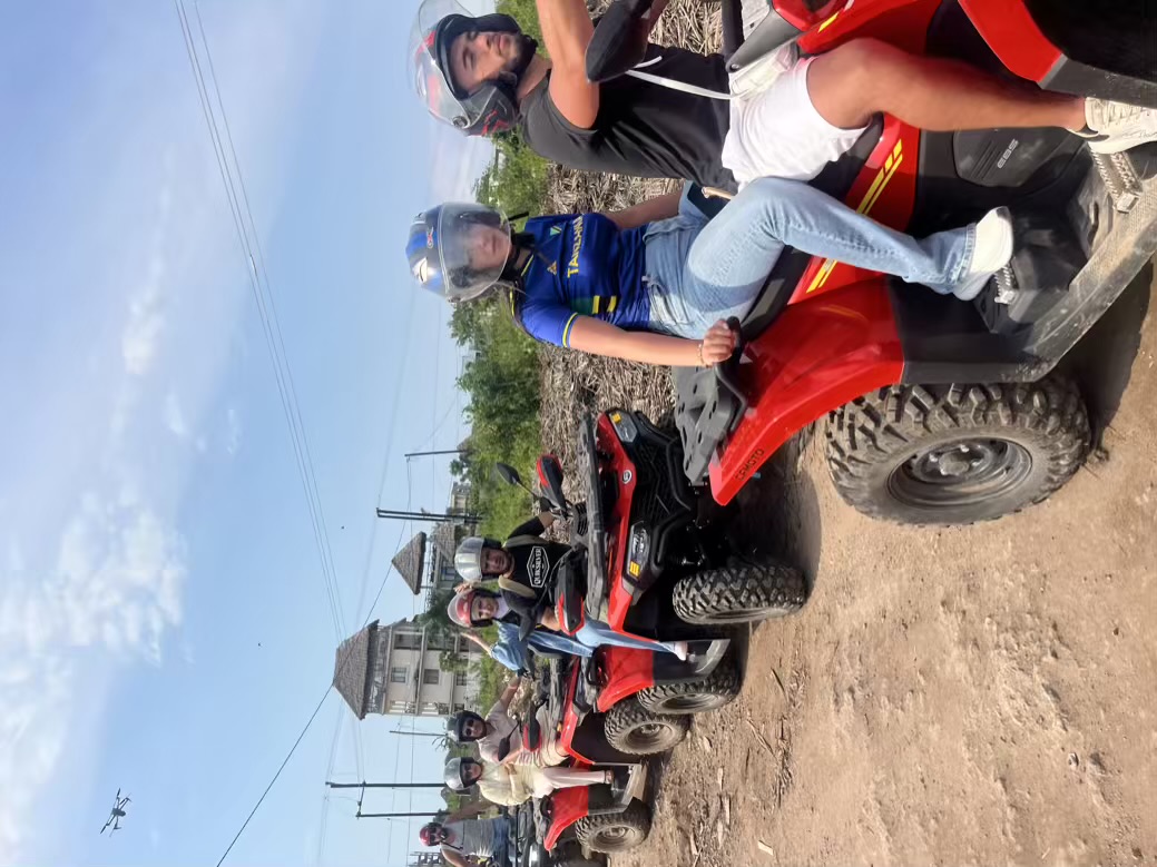Fohuso Community Travel