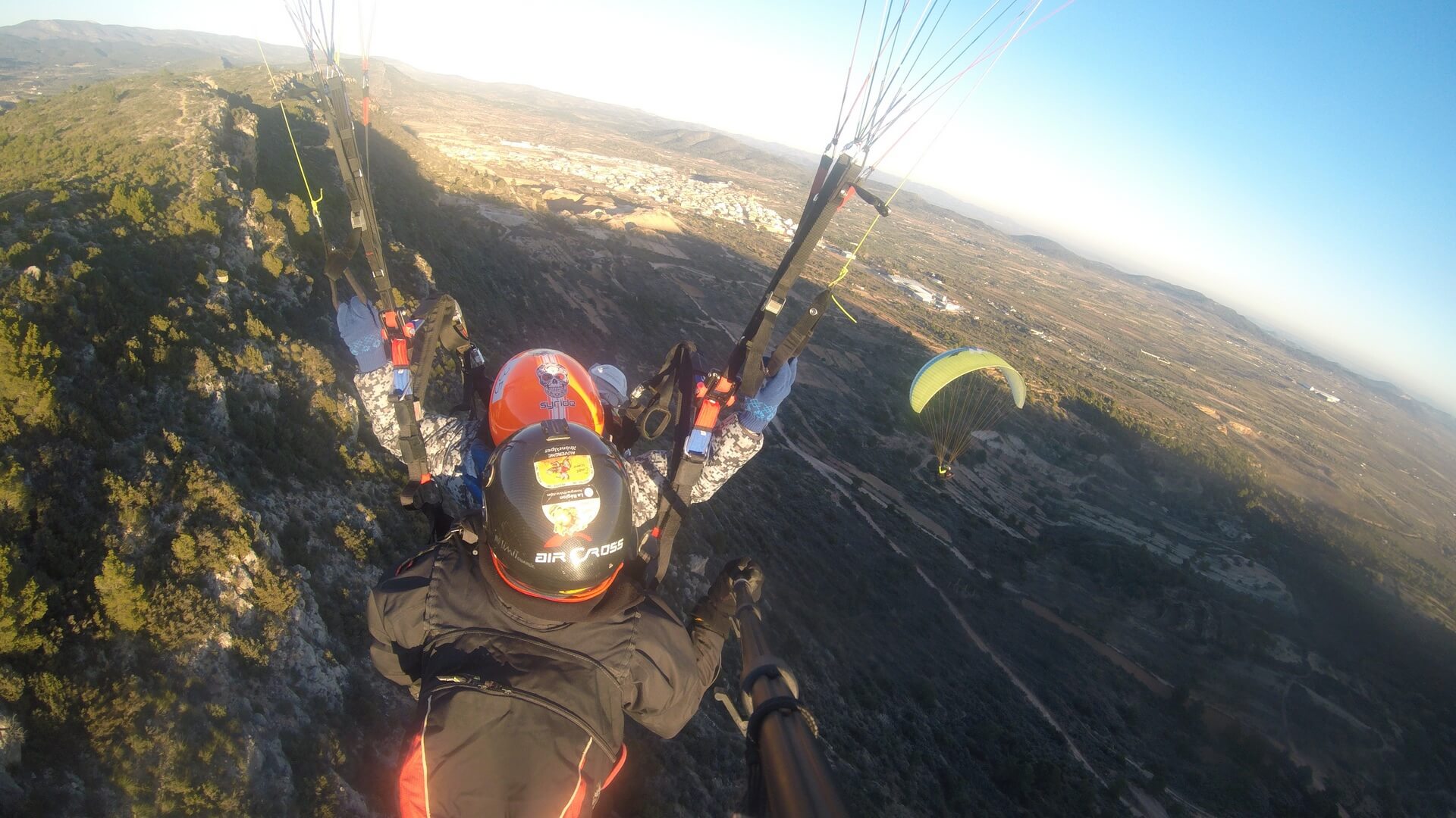 Escuela Parapente Valencia