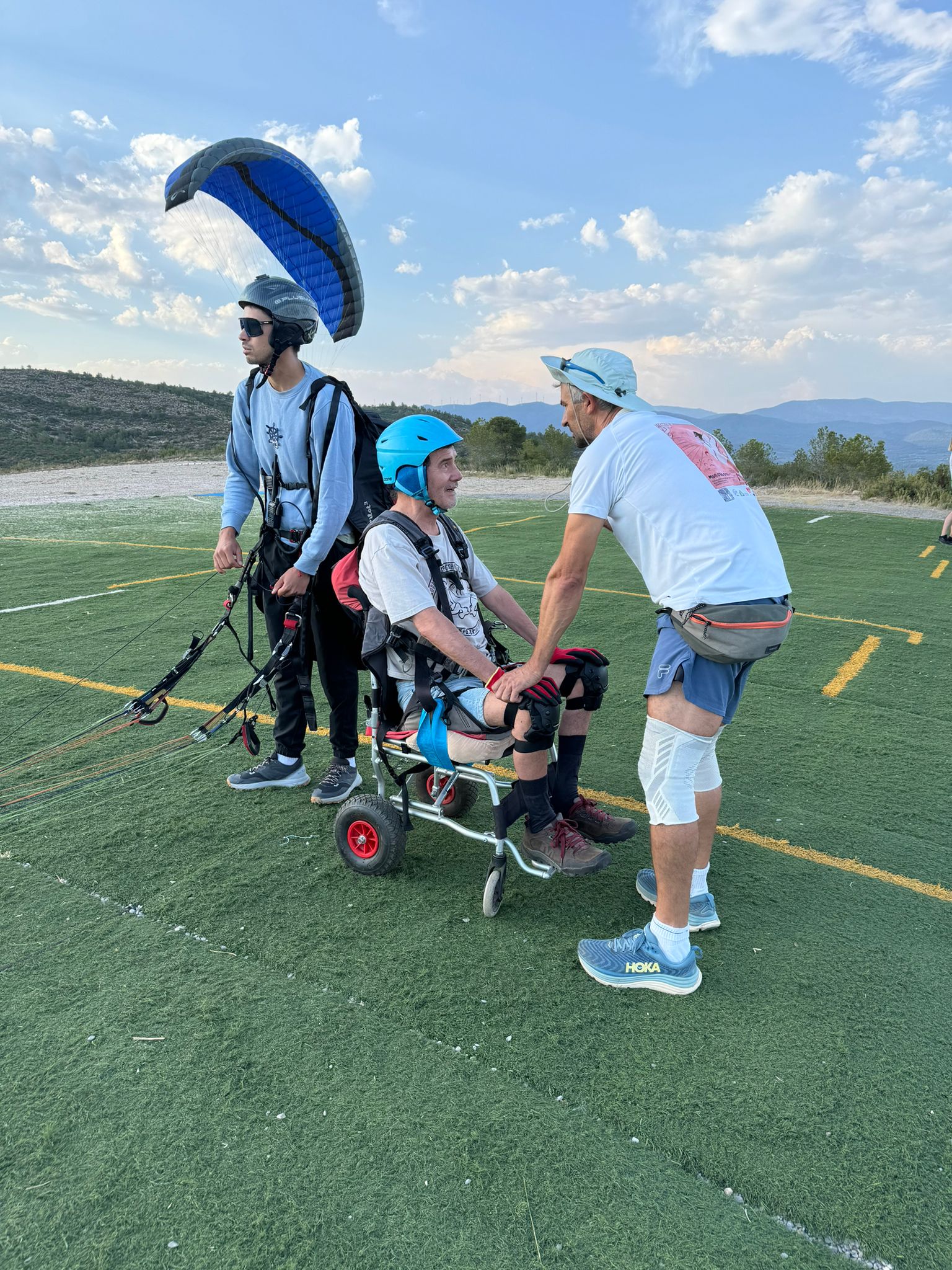 Escuela Parapente Valencia