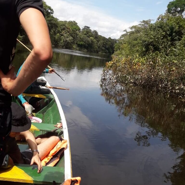 Jungle Wolf Expeditions