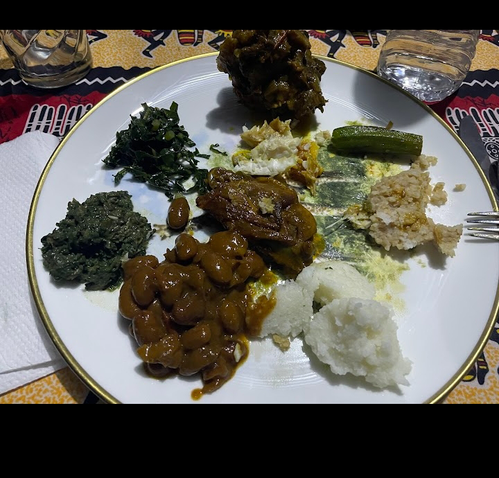 Nyota Zimbabwean Cuisine