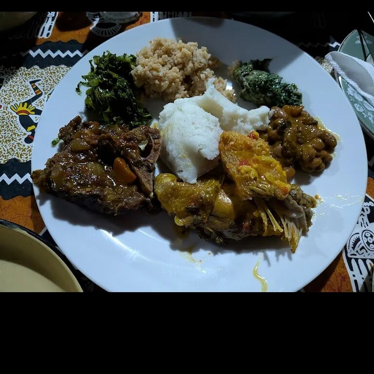 Nyota Zimbabwean Cuisine