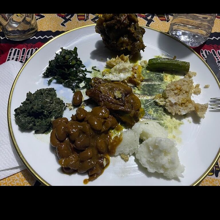 Nyota Zimbabwean Cuisine