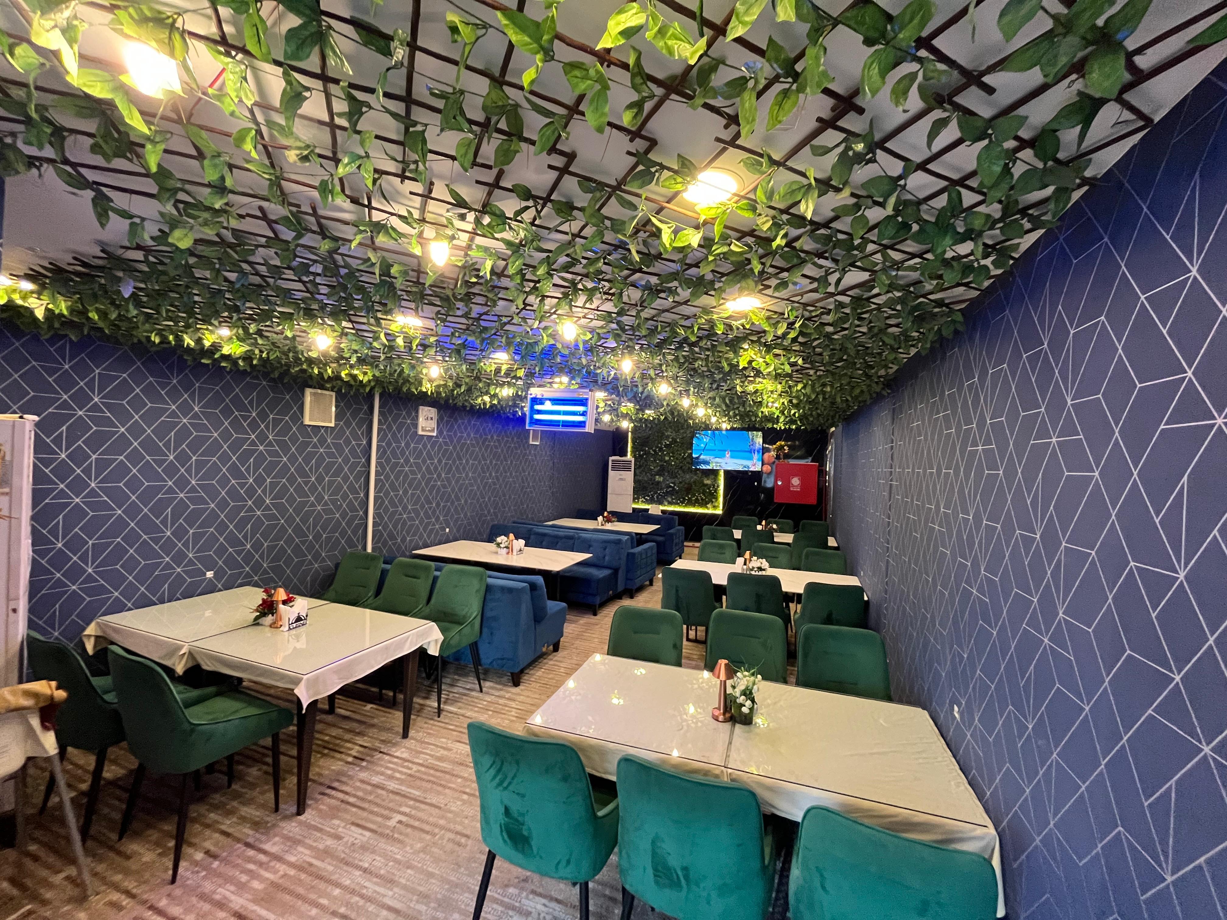 TANDOORI FLAMES RESTAURANT