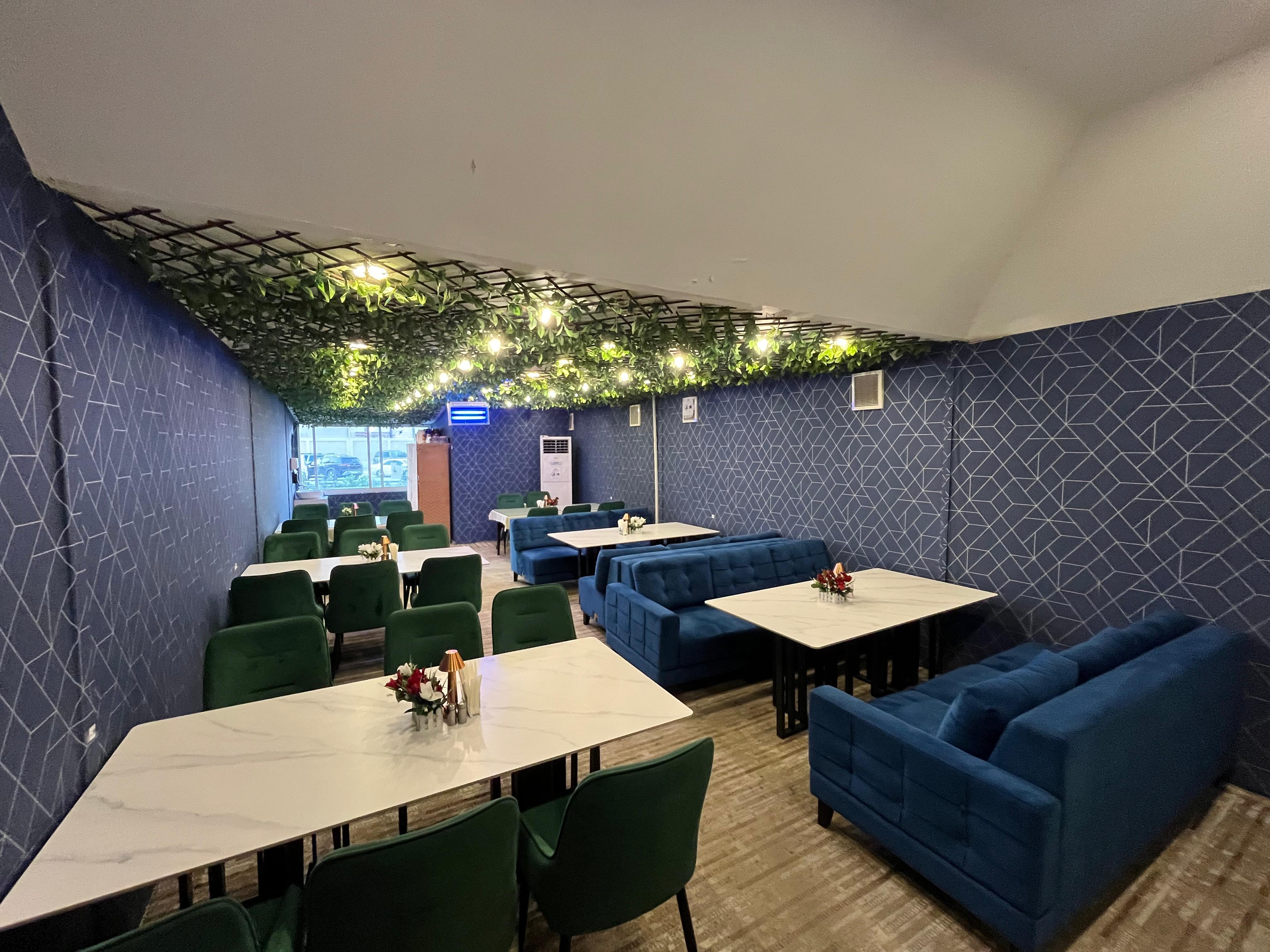 TANDOORI FLAMES RESTAURANT