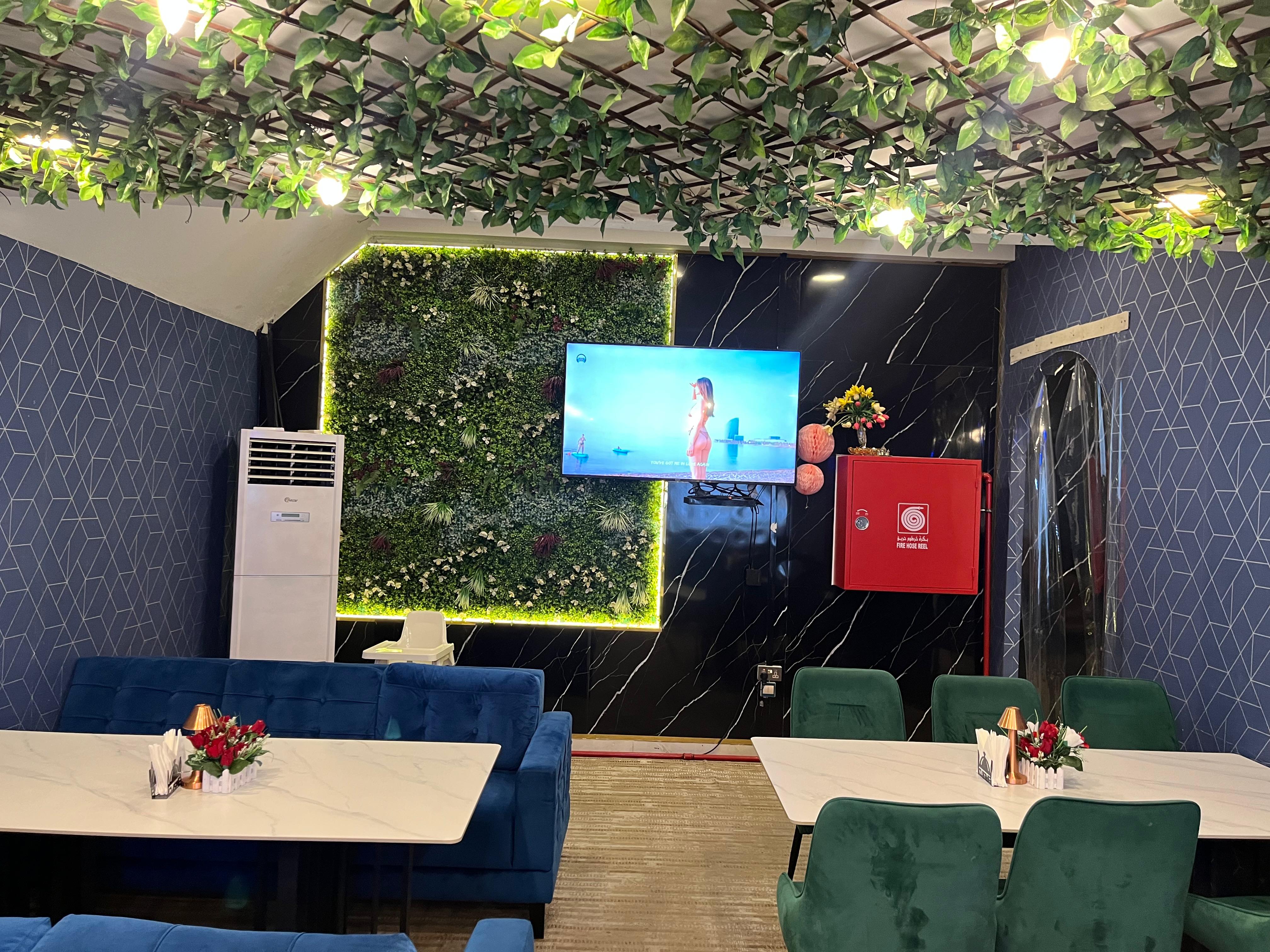 TANDOORI FLAMES RESTAURANT