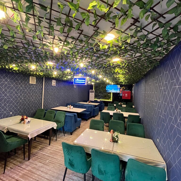TANDOORI FLAMES RESTAURANT