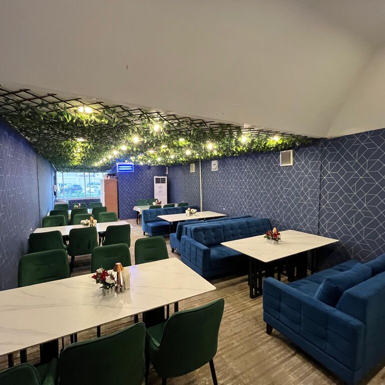 TANDOORI FLAMES RESTAURANT