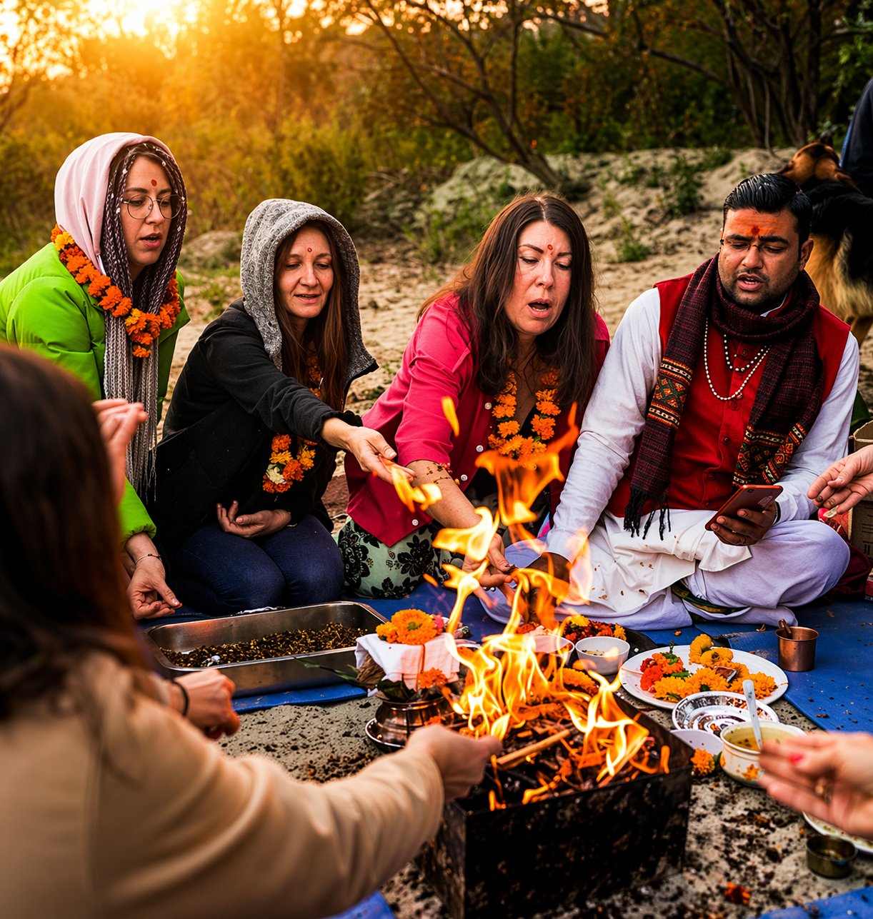 Buddha Retreat Rishikesh