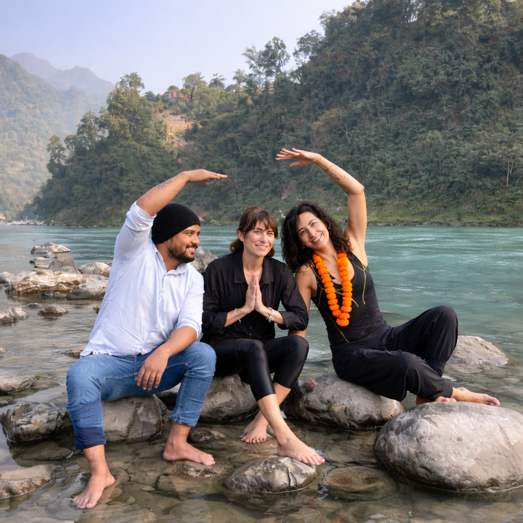 Buddha Retreat Rishikesh
