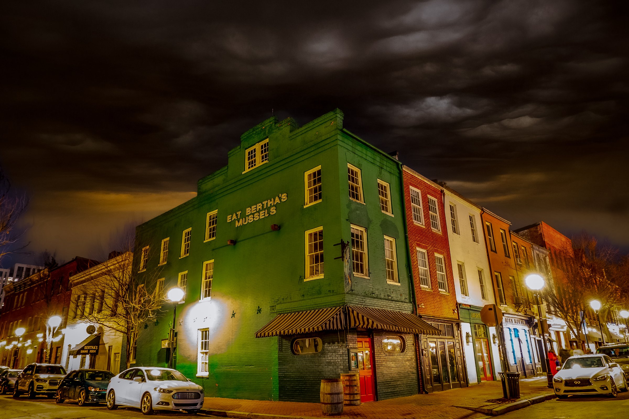 Baltimore Ghosts